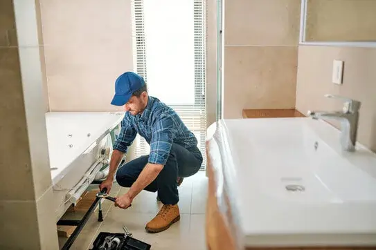 bathroom renovation Rocky Fork Point